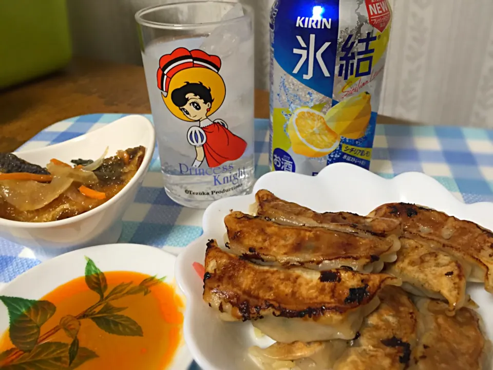 Snapdishの料理写真:乾杯ーっ♪(*^^)o∀*∀o(^^*)♪|Kojiさん