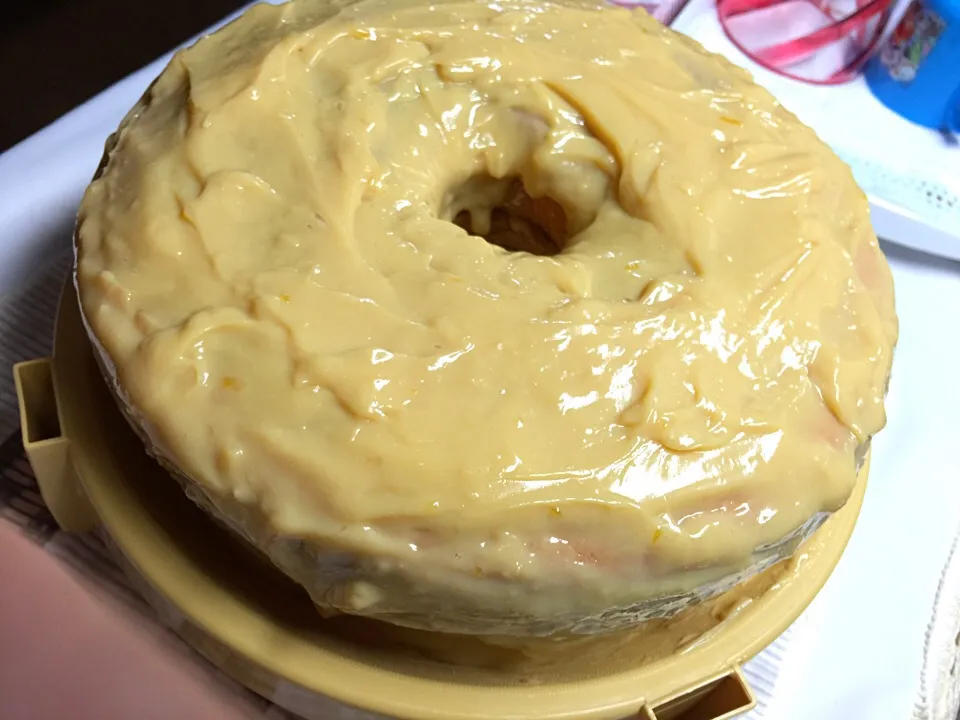 Yema Cake|Tito Jickain Recososa Jrさん