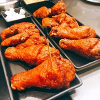 Snapdishの料理写真:Bonchon|Nutty❤️さん