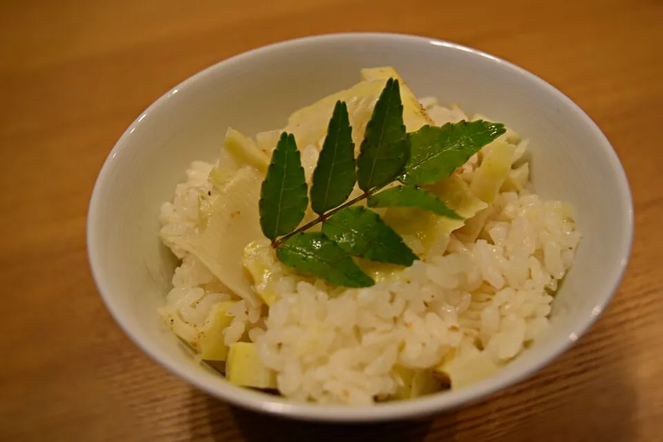 タケノコご飯|ゆきっぴさん