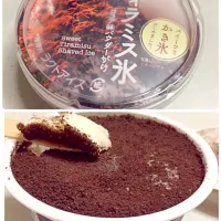 shaved ice - taste Tiramisu|momogapさん