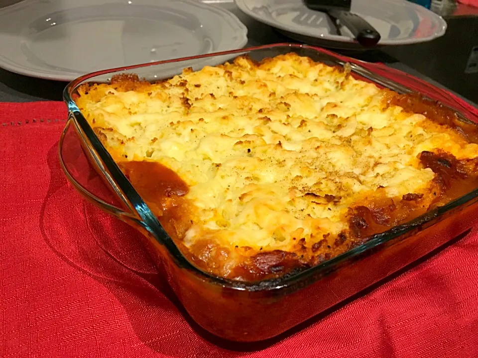 Snapdishの料理写真:Cottage pie|suzuさん