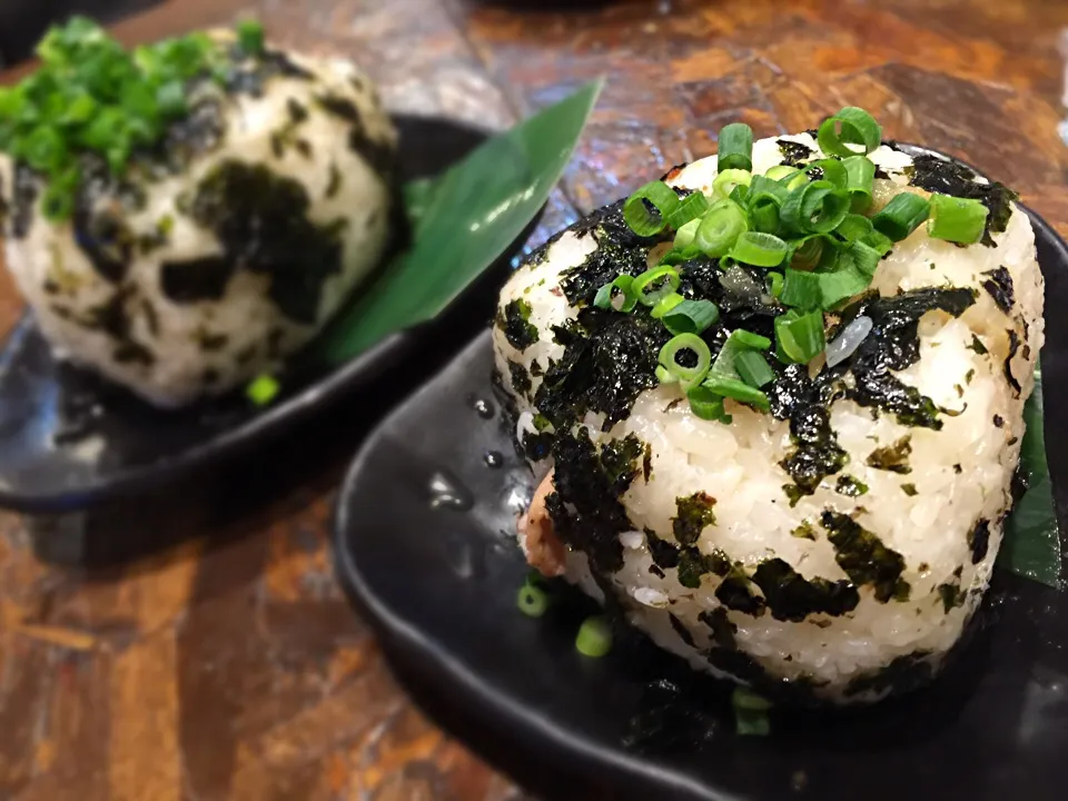 Fumi Special Handmade Onigiri|Samuel Naylorさん