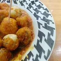 Cillog (cilok goreng)|Octia Floweriさん