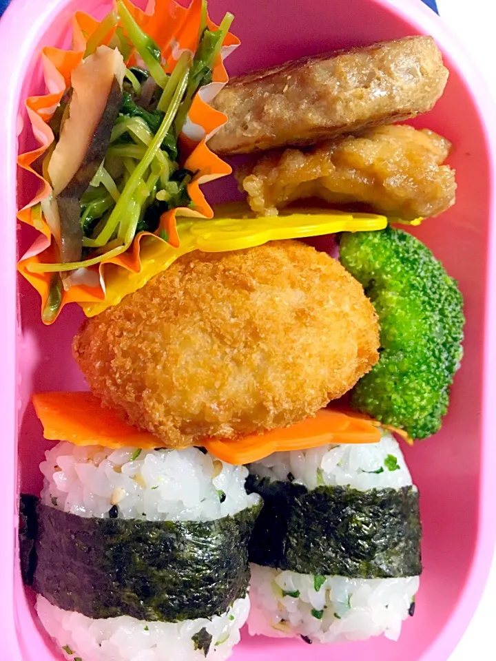 Snapdishの料理写真:お弁当|Shokoさん