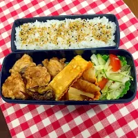 お弁当|Crystal Ericaさん