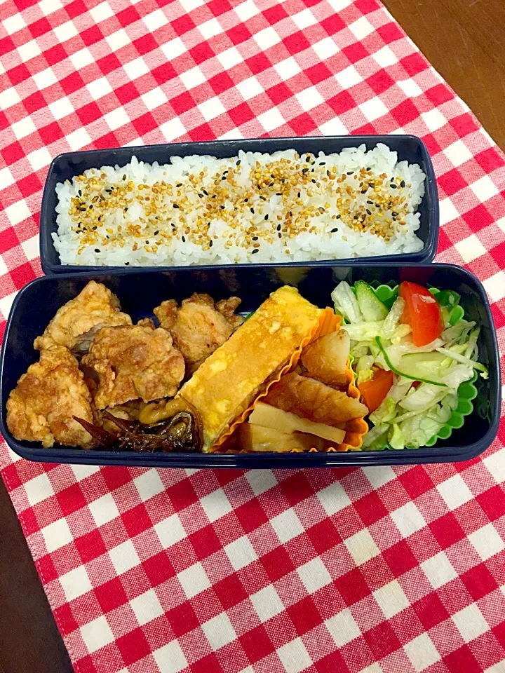 お弁当|Crystal Ericaさん