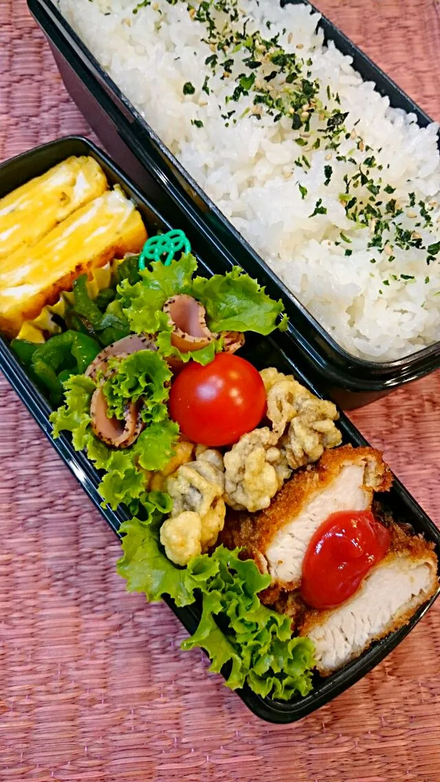 今日のお弁当 5/6|くみ。さん