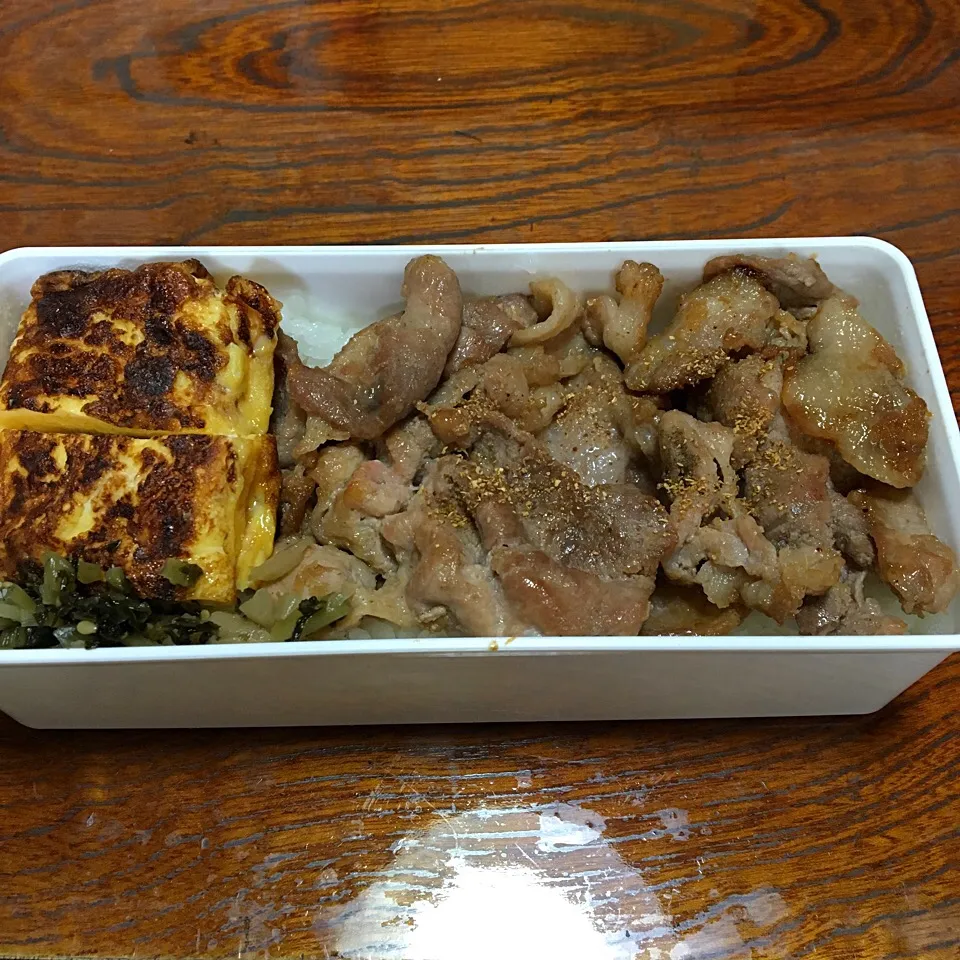 5/6のお弁当|どくきのこさん