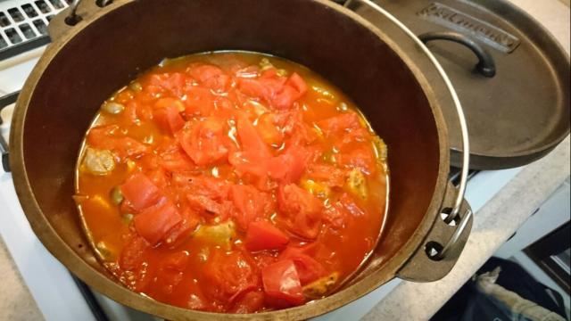 簡単 セロリとトマトで作る料理 レシピ25選 Snapdish スナップディッシュ