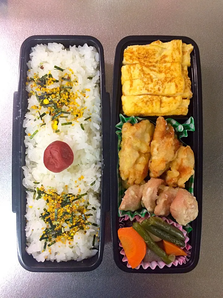 息子用 お弁当(349)|トモさん