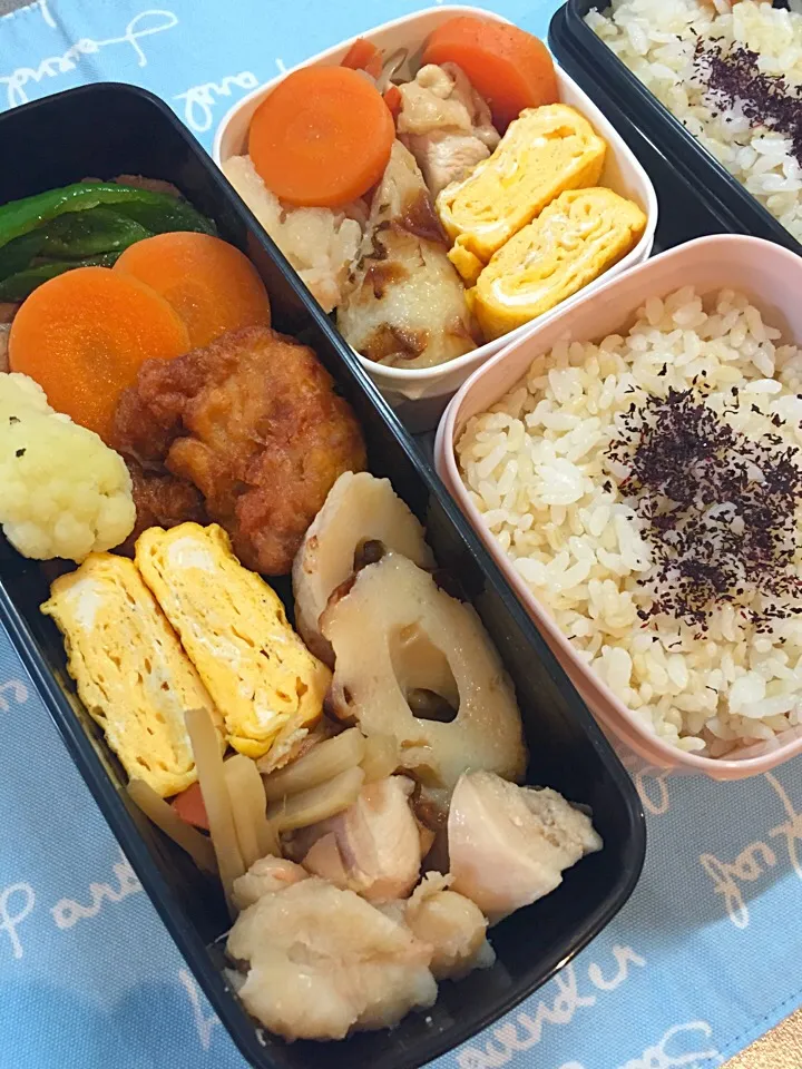 今日のお弁当|chiinaさん