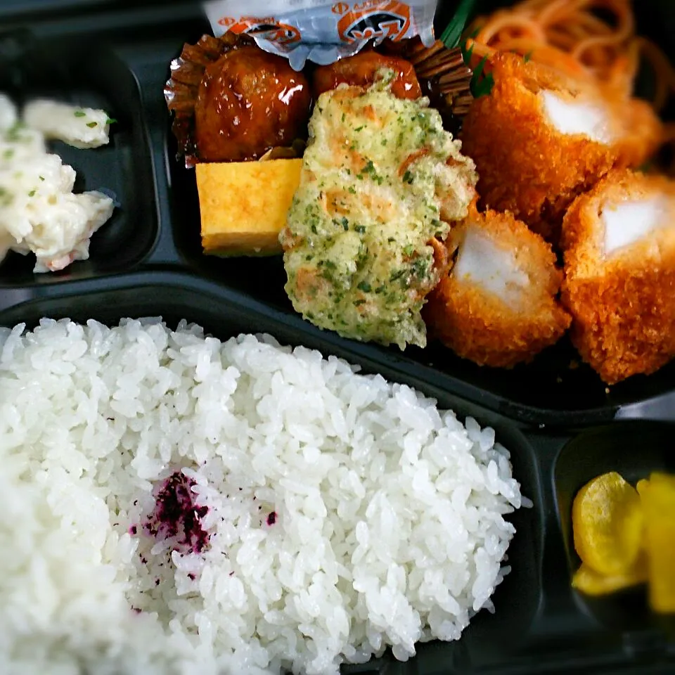 4/29 絆弁当～v(^o^)|たかたかさん