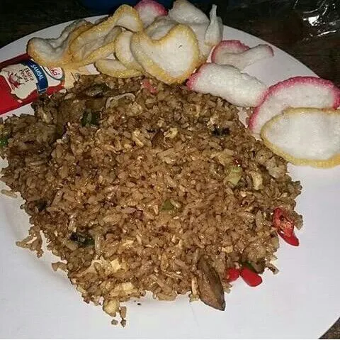 Nasi Goreng From Indonesian 🍴 #Indonesian cuisine #Breakfast/Brunch|Roy Putra Liemさん