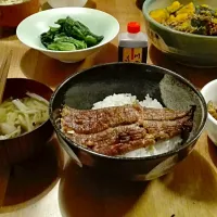 Snapdishの料理写真:鰻丼|lyraさん