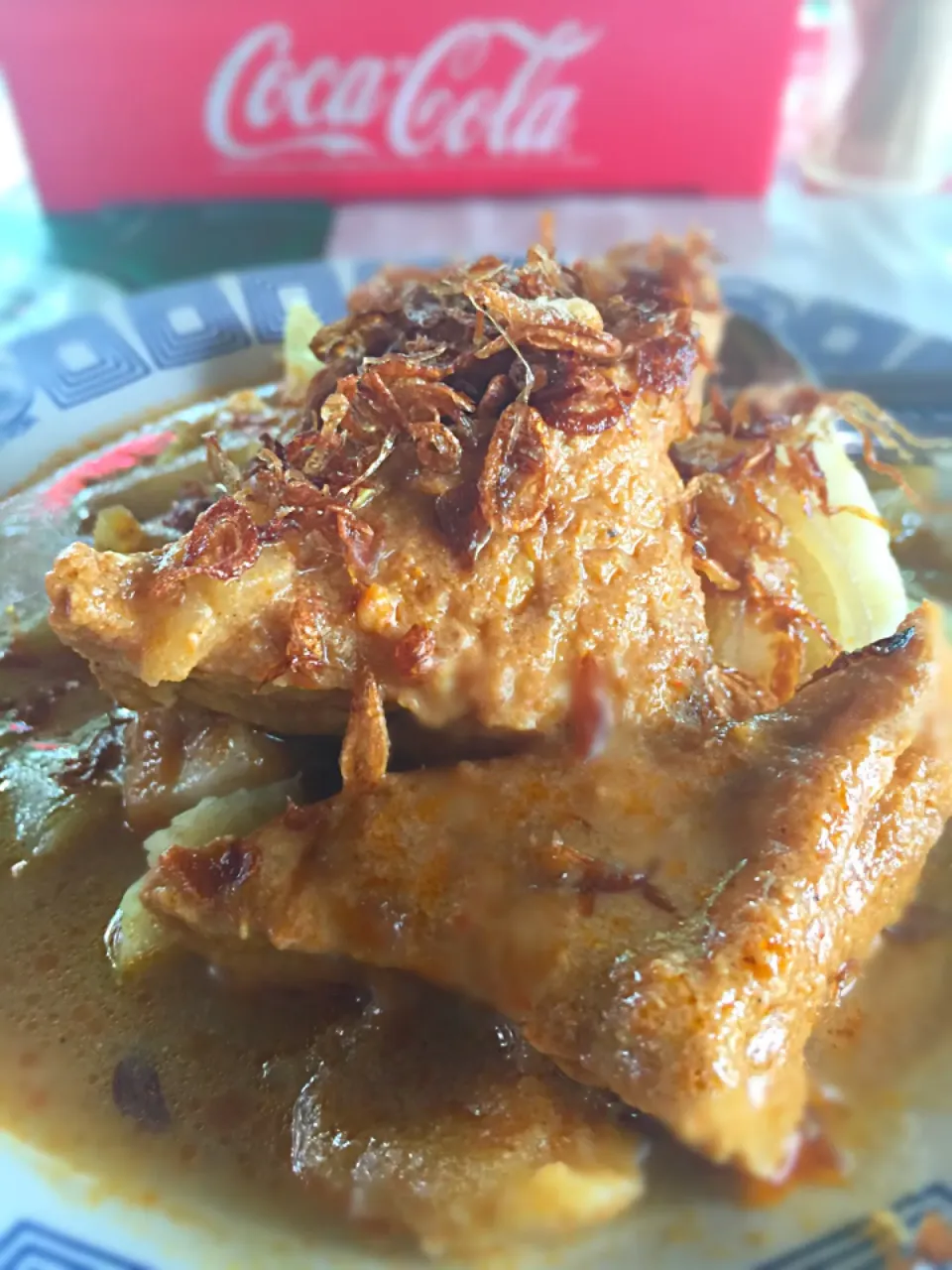 ketupat sayur CNI|nadyaさん