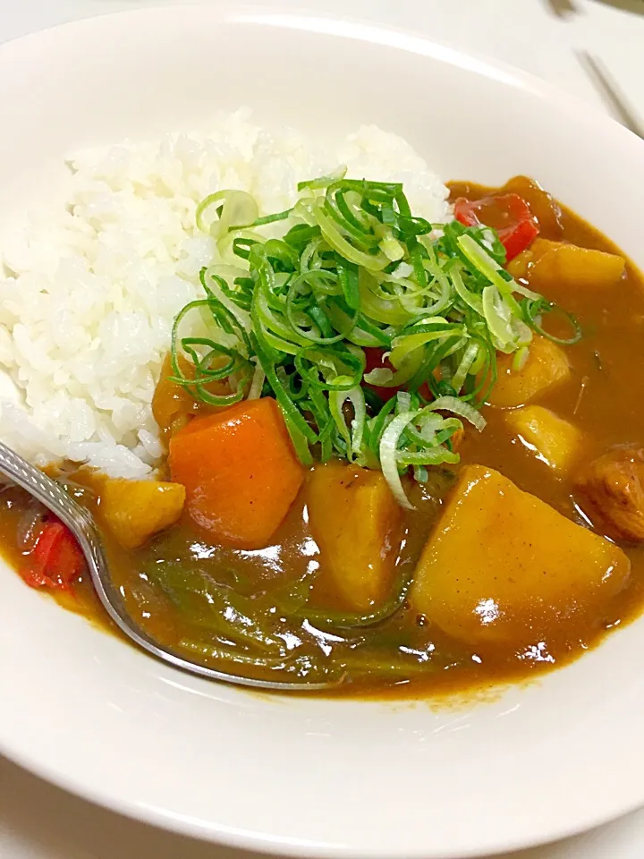 ジャワカレーの辛口
子供の日だから、カレー。|inoさん