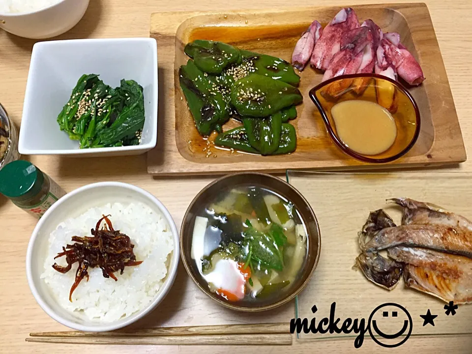 The和食🍙🍢🍵|mickeyさん