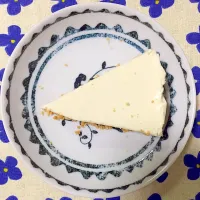 Snapdishの料理写真:濃厚簡単チーズケーキ♡|yuriさん