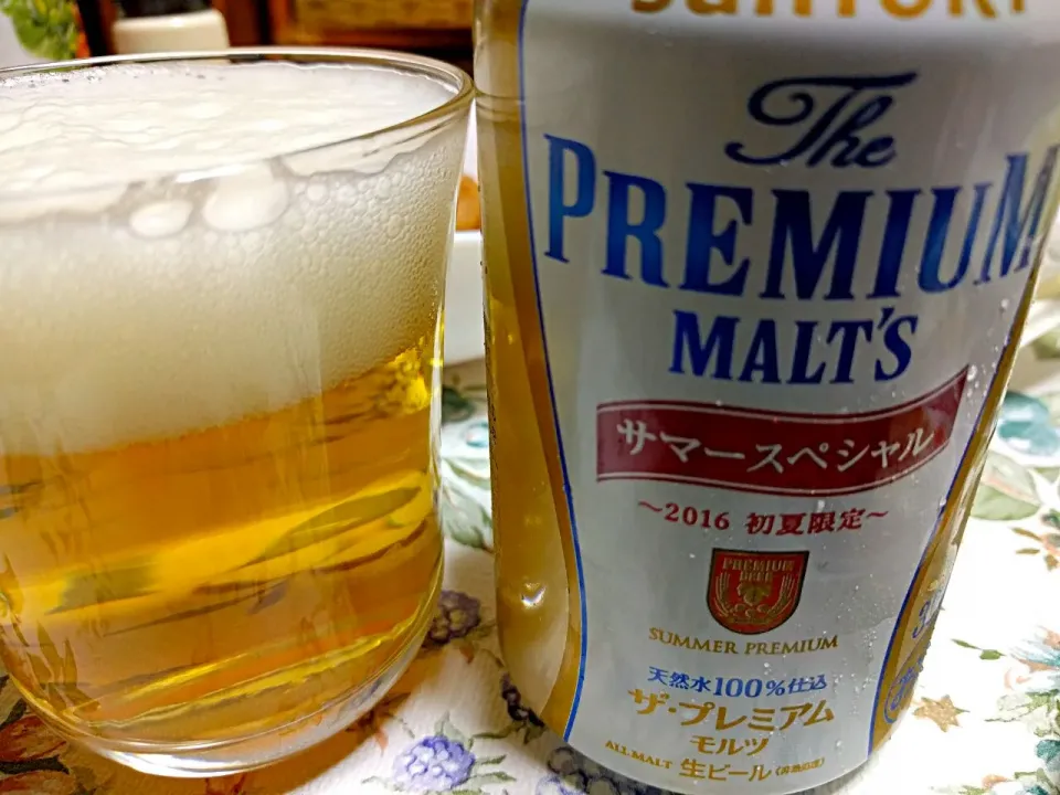 THE PREMIUM モルツ サマースペシャル
サントリー #モルツ|sakumaさん