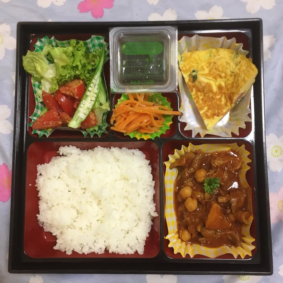 今夜の松花堂弁当|美也子さん