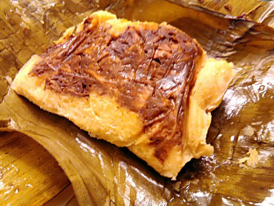 tamales Oaxaqueños de pollo con mole #tamales,  #tamalesdemole,  #tamalesoaxaqueños|Jorge Bernal Márquezさん