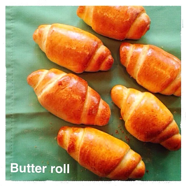 Butter roll|miffy・x・さん