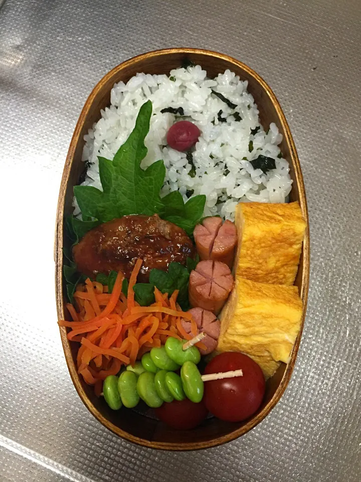 Snapdishの料理写真:女子高生弁当|yuganさん