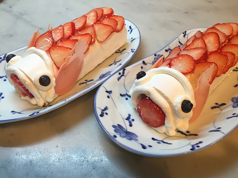 Snapdishの料理写真:卵、小麦粉を使わないケーキ|monsieurさん