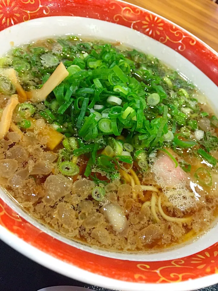 尾道ネギラーメン|saturnさん