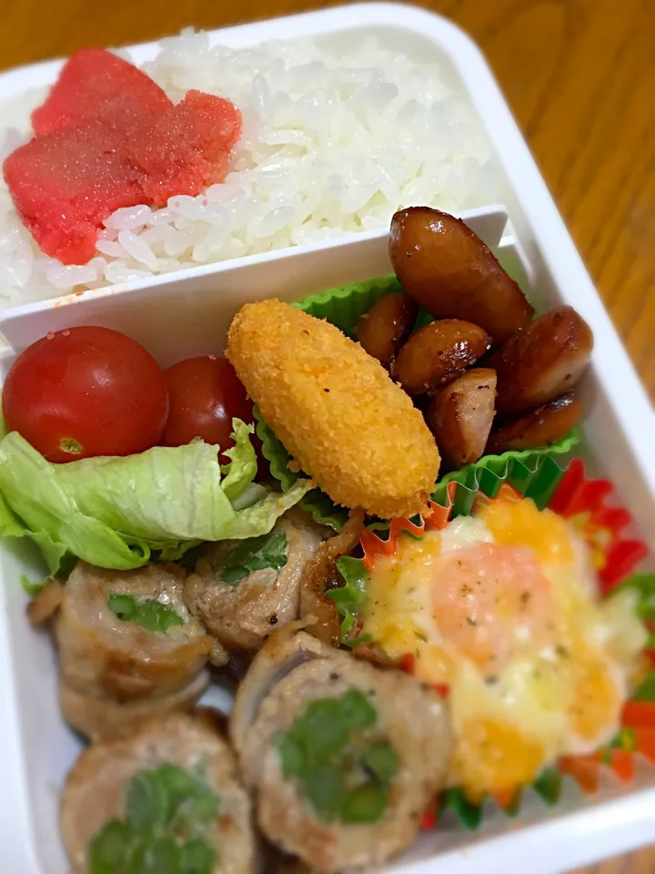 5月7日弁当🍱(^^♪|かよっぺさん