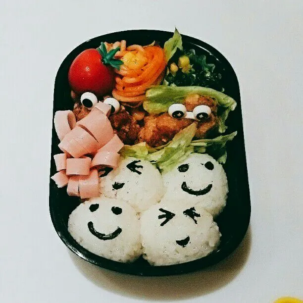 5/7(土)の小学生弁当🍱|ふみぃさん