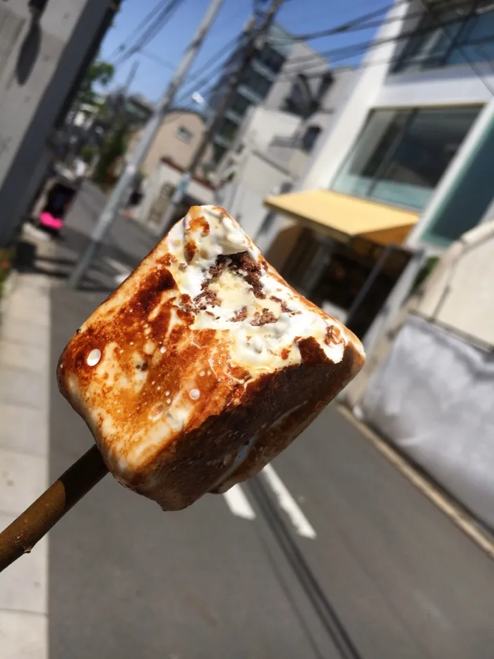 ドミニクアンセルベーカリーのフローズンスモア🍨|tomoさん