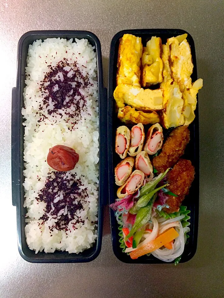 息子用 お弁当(350)|トモさん