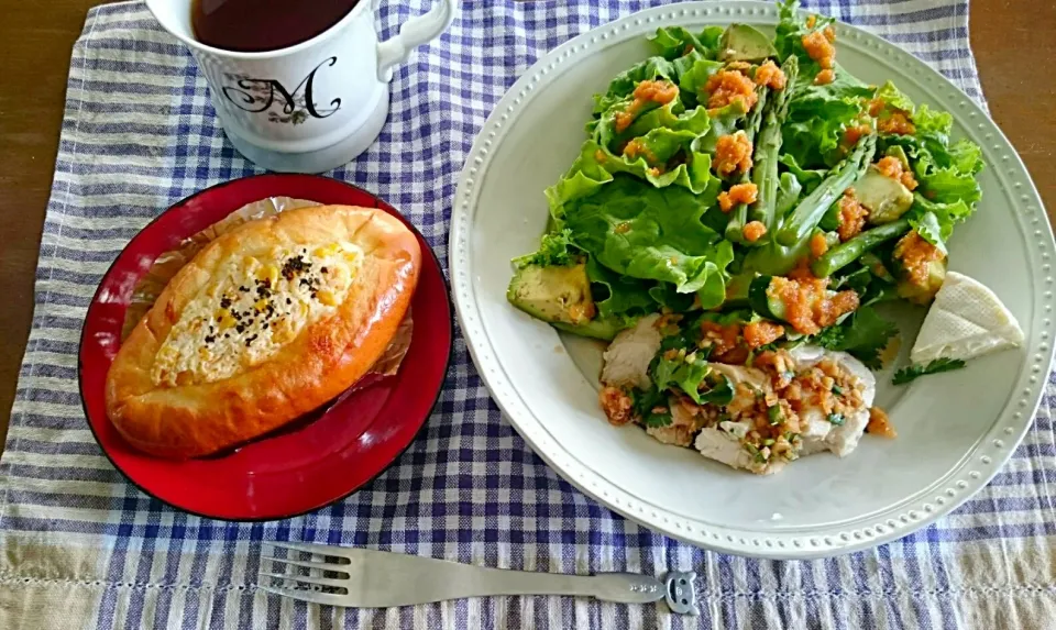 breakfast☕🐣💗|Manaka Matsumuraさん