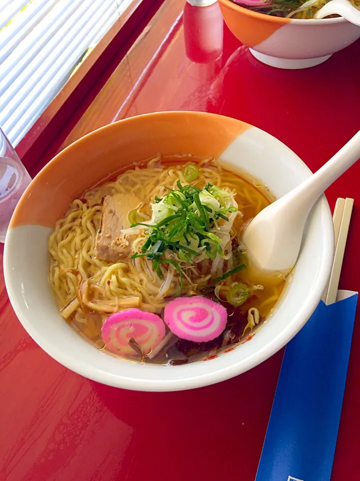 あごだしラーメン|ゆうこさん