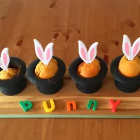 bunnycupcake|P先生さん