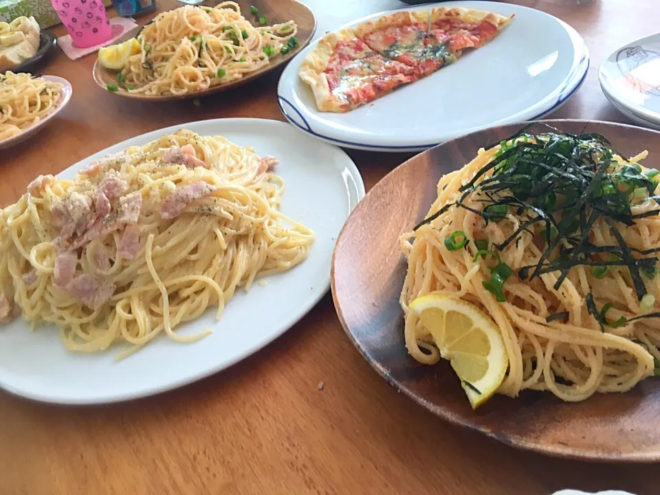 ランチはパスタ|mmmさん