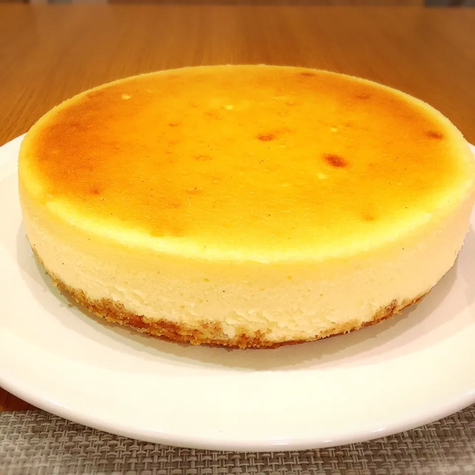 NEW YORK CHEESE CAKE完成(^○^)🇺🇸|NAO242508さん