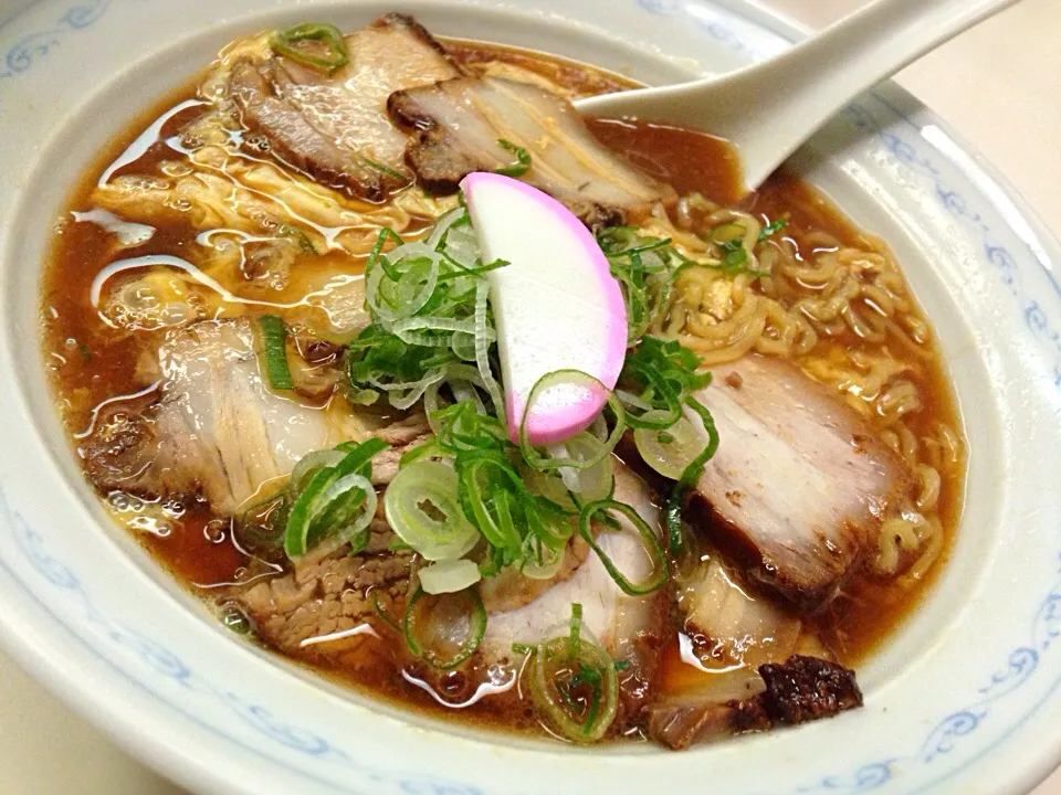 一夜堂ラーメン|ちっきーさん