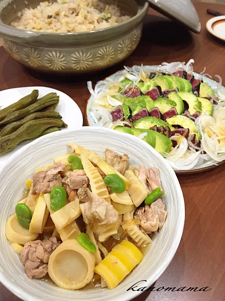 今日の晩ご飯〜〜♪|ゆきさん