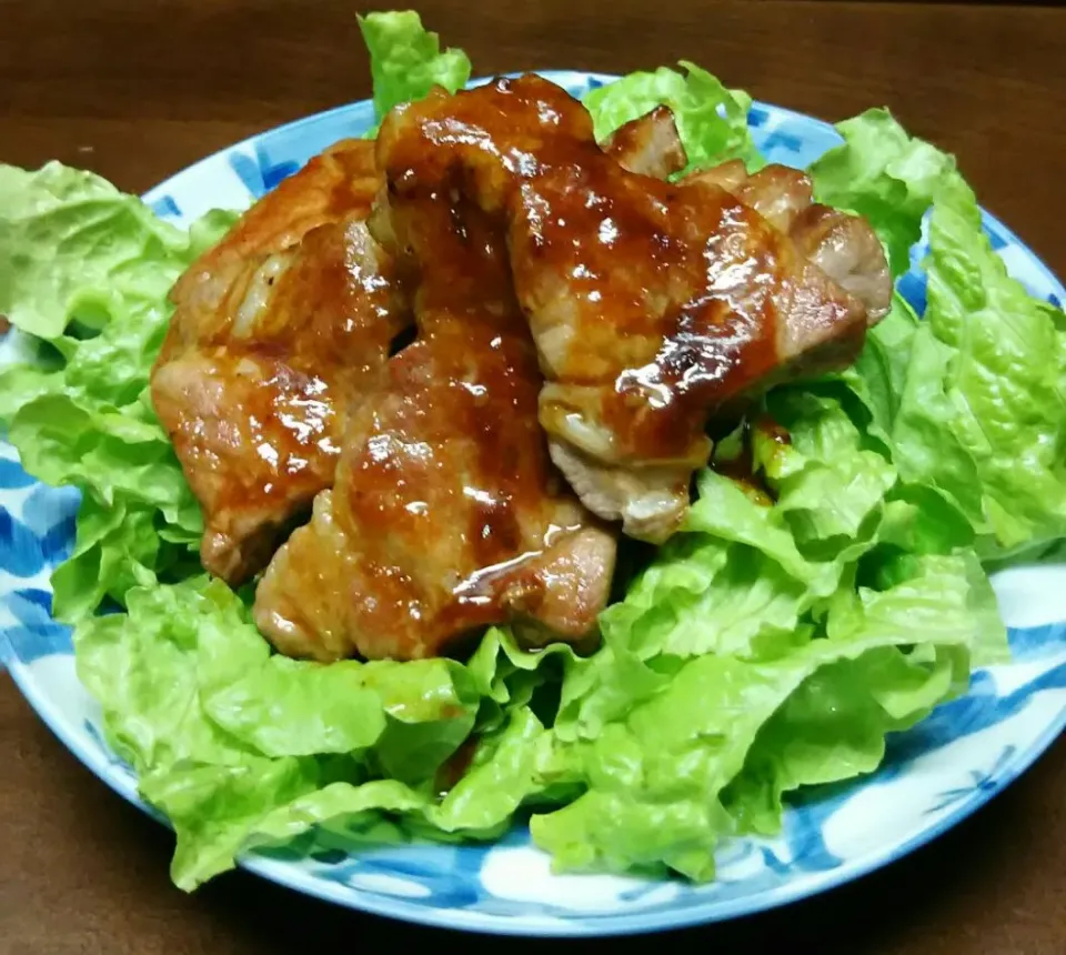 ステーキ食べたいけど、ウチの👛では 🐷テキ 的な～焼き肉が精一杯😅|あらいぐまのしっぽさん