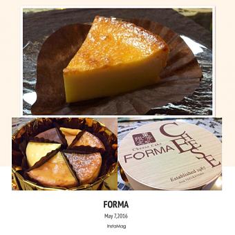 Formaのベイクドチーズケーキアソート うたかた Snapdish スナップディッシュ Id Spr5pa