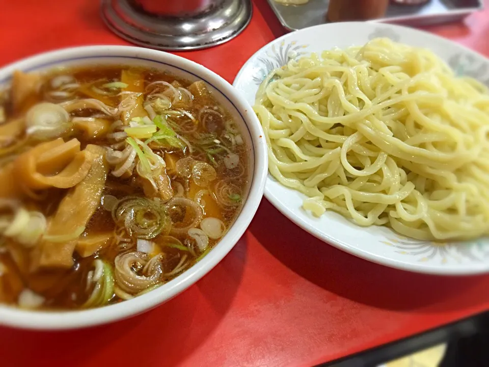 つけ麺『丸長』メンマつけ麺(*^◯^*)|Kayoko69さん