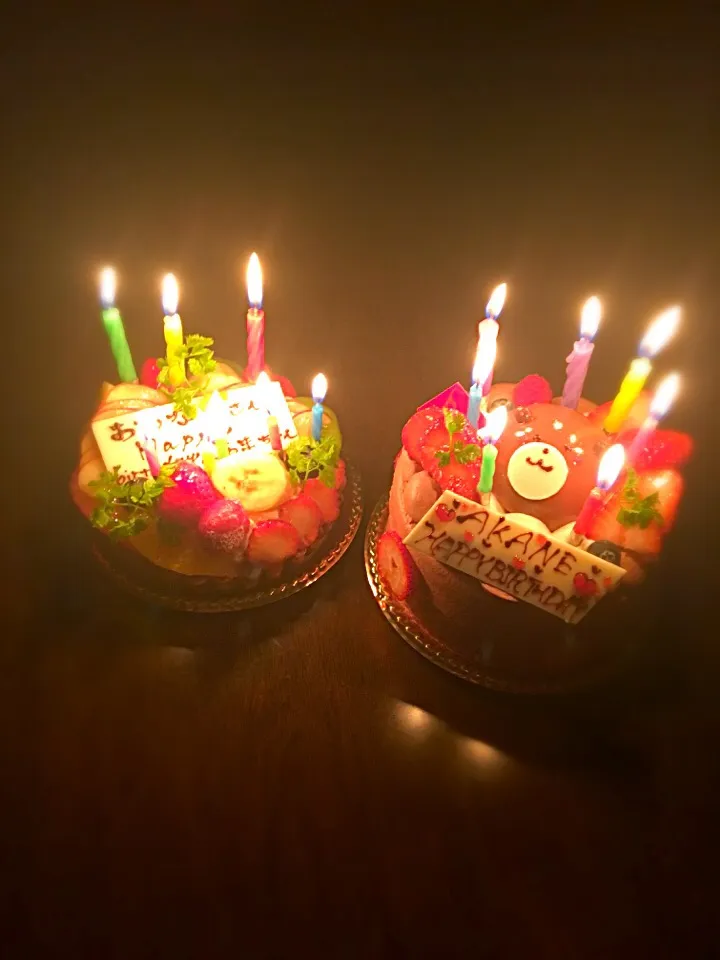 surprise birthday♡|akapiiiさん