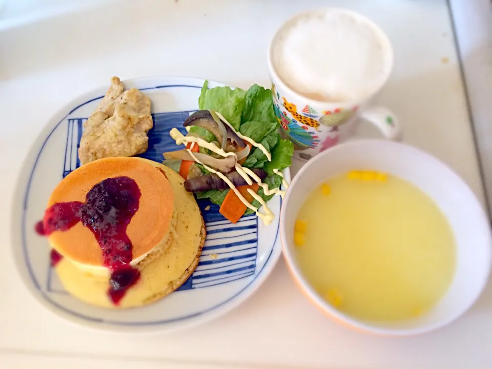 小学生が作ったカフェメニュー|janさん