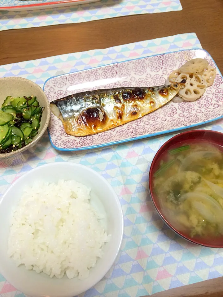 朝食♡|菜の花さん