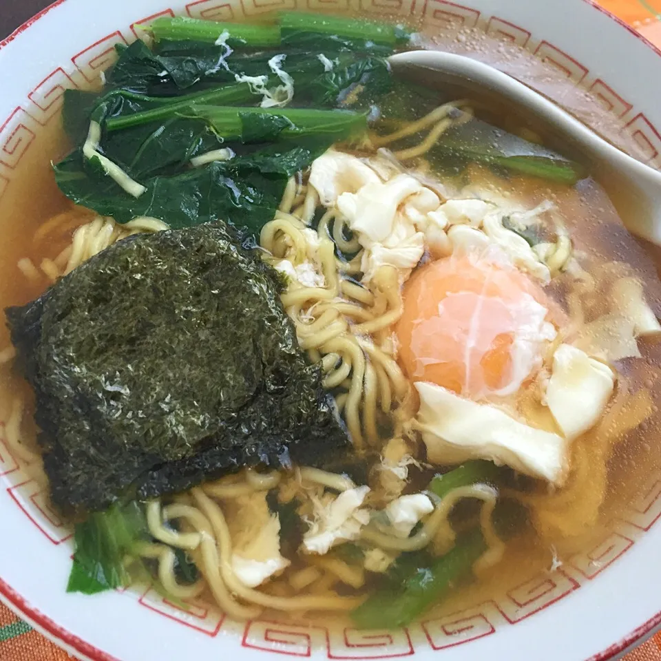 醤油ラーメン|純さん