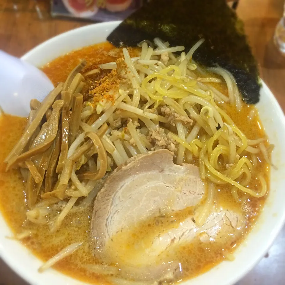 特選つくばラーメン|uchikawa hiroshiさん