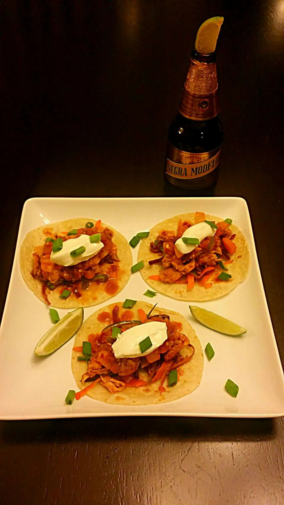 Korean Short Rib Tacos|Chef Cam Wolfeさん